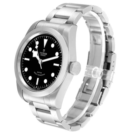 tudor heritage black bay full steel-black dial 41mm 79540|tudor 79540 watch.